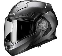 LS2 Helmets Casque modulable FF901 Advant X Noir Taille S