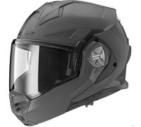 LS2, Casque Moto modulable ADVANT X Solid Nardo Grey, XL XS
