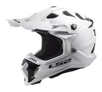 LS2 Casque moto MX700 Subverter Evo II White 3XL