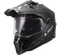 Ls2 Mx701 Explorer Carbon 06 Full Face Helmet Noir S