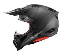 Ls2 Mx703 Carbon X-force Pro Fim Off-road Helmet Noir XL