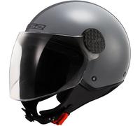 LS2 OF558 Sphere Lux II Casque jet, gris, taille 2XL pour homme