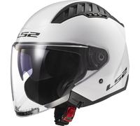 LS2 Casque moto OF600 Copter II White XL