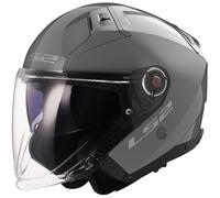 LS2 Casque moto OF603 Infinity II Nardo Grey M