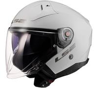 LS2 Casque moto OF603 Infinity II White XS