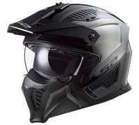 Ls2 Of606 Drifter Convertible Helmet Gris XS