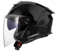 LS2 OF618 VERSO II SOLID Jethelm schwarz XXL