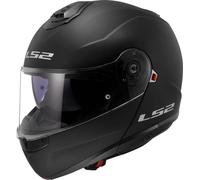 LS2 casque pliable "FF908 Strobe II Solid", 3 tailles de calotte, 90°-