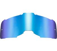 LS2 Charger Lentilles de rechange, Reflet bleu