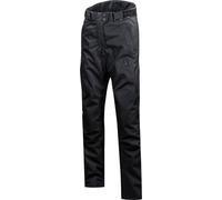 LS2 Chart EVO imperméable Ladies Motocycle Textile Pants, noir, Taille M court