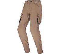 LS2 Coast Pantalon textile moto, Marron, Taille 5XL