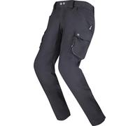 LS2 Coast Pantalon textile moto, noir, taille 5XL pour homme