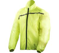 LS2 Commuter, veste de pluie 5XL Jaune Néon Jaune Néon