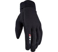 LS2 Cool, gants M Noir Noir
