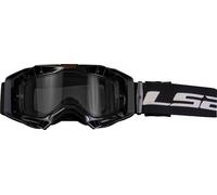 LS2 Crossbrille Aura Enduro - Schwarz