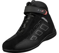 LS2 Dardo, chaussures 44 EU Noir Noir