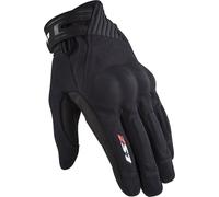 LS2 Dart II Gants de moto pour femmes, noir, Taille XS