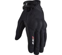 LS2 Dart II, gants femmes L Noir Noir
