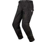 LS2 Douglas Pantalon textile moto, noir, taille M pour homme