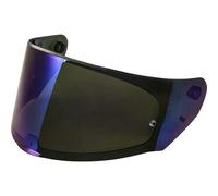 LS2 ÉCRAN DKS180 POUR CASQUES FF320 STREAM EVO-FF353 RAPID-FF800 STORM - Arc-en-ciel