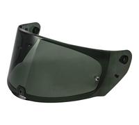 LS2 FF320/FF353/FF800 Visière (Smoke,One Size)