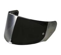 LS2 Helmets Visière FF320/FF353/FF800 Argent iridium Taille unique