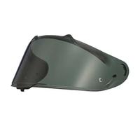 LS2 Helmets Écran FF807 Forme triangulaire Gris