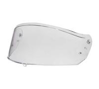 LS2 Helmets Visière FF808 Stream II préparée pour Pinlock Incolore