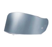LS2 Helmets Visière FF808 Stream II – Écran fumé, noir clair