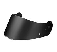 LS2 Helmets Visière pour casque moto FF908 – Teinté foncé Noir