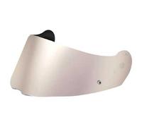 LS2 Helmets - Visière FF908 STROBE II - Iridium Argent