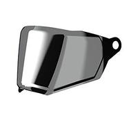 LS2 Helmets Visière MX702 Argenté Miroir Iridium