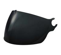 LS2 Helmets Visière OF562/OF558 Longue Teintée Noire Anti-buée Anti-rayures