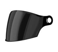 LS2 Helmets Visière OF620 – Écran teinté foncé noir pour casque moto