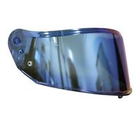 LS2 Helmets Visière FF808 Stream II Iridium doré pour casque moto