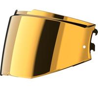 LS2 Helmets Visière FF910 Iridium Gold (LS2 Advance II) Moto Moto