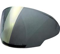 LS2, Ecran pour casque moto OF600 COPTER II, Iridium Bleu