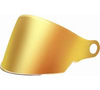 LS2 Helmets Écran OF616 Doré
