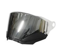 LS2 Helmets Écran pour casque MX701 EXPLORER Iridium Argent