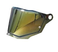 LS2 Helmets Visière MX701 Miroir doré