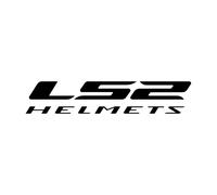 LS2 ÉCRAN PRÉDISPOSÉ PINLOCK POUR CASQUES FF386-FF370-FF325 - Transparent