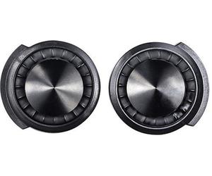 LS2 FF313 Vortex Mécanisme visière, noir, Taille unique