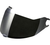 LS2 FF313 Vortex visière, Argent d’iridium, Taille unique