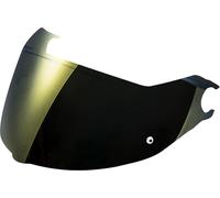 LS2 FF313 Vortex visière, or pour homme