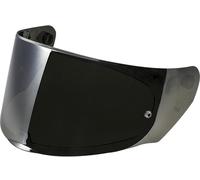 LS2 FF320/FF353/FF800 Visière, argent pour homme