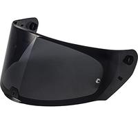 LS2 FF320/FF353/FF800 Visière (Dark Smoke,One Size)