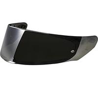 LS2 Helmets Visière FF320/FF353/FF800 Argent iridium Taille unique