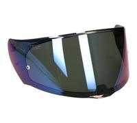 LS2 FF320/FF353/FF800 Visor Visière Iridium Bleu