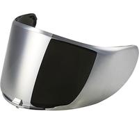 LS2 FF323 Arrow Evo, visière réfléchie Argent Réfléchissant Argent Réfléchissant