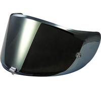 LS2 FF323 Arrow Evo, visière réfléchie Or Réfléchissant Or Réfléchissant